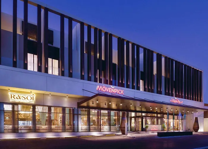 Moevenpick Hotel Tahlia Jeddah