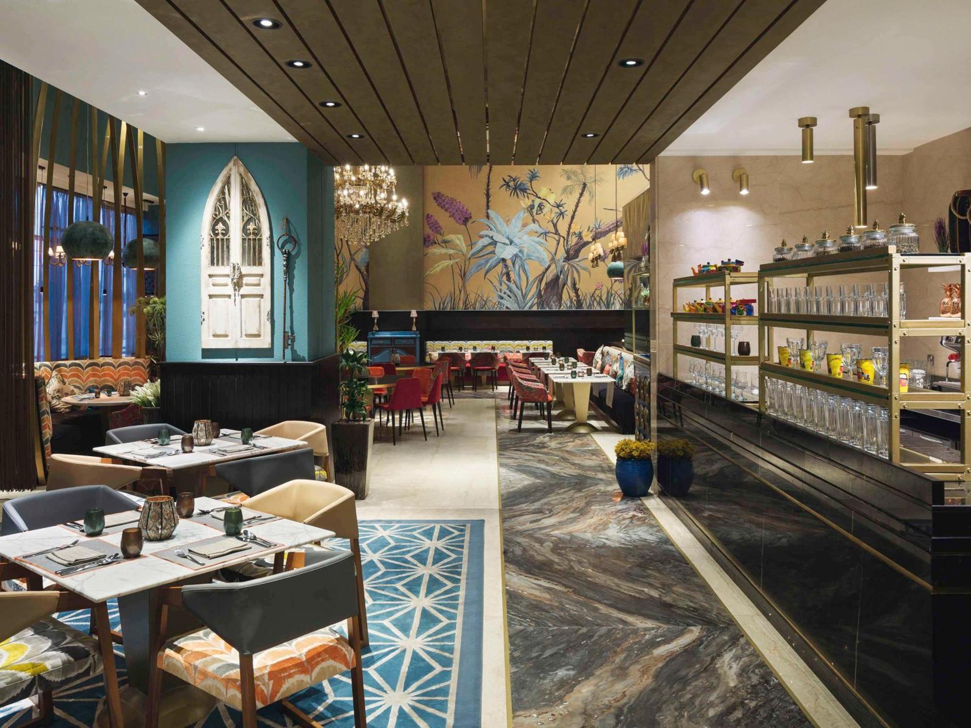 Hotel Moevenpick Tahlia 5*