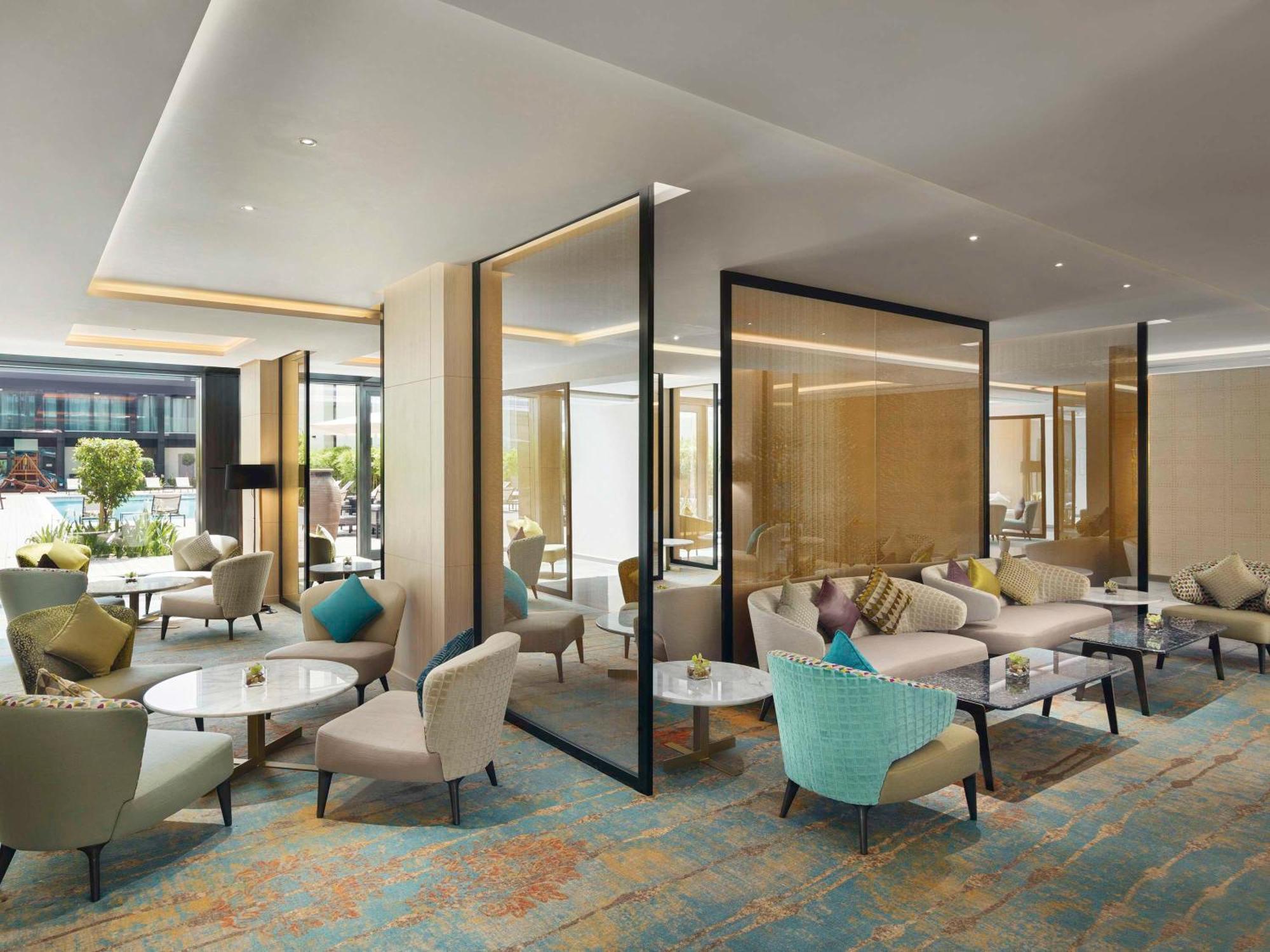 Hotel Moevenpick Tahlia Jeddah