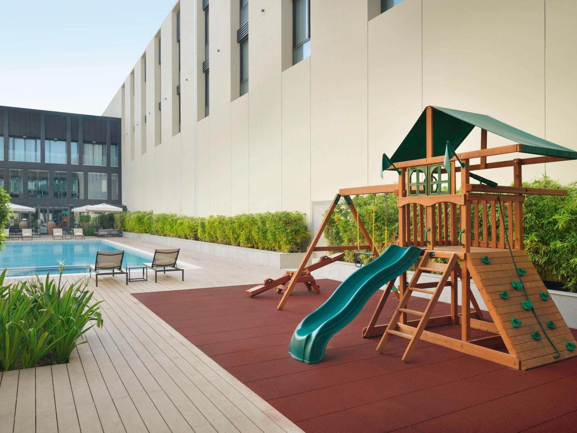 Moevenpick Tahlia 5* Jeddah