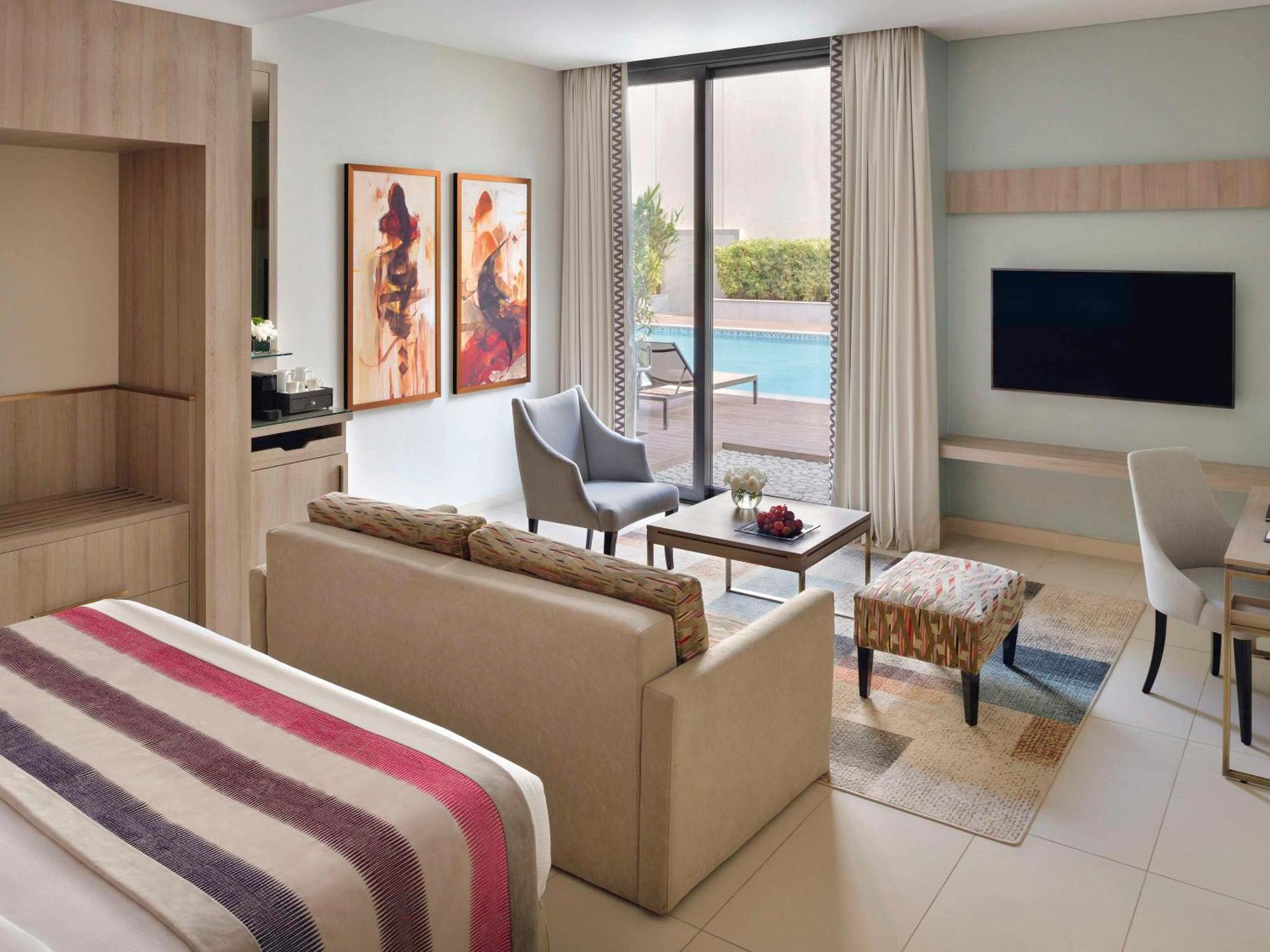 Moevenpick Tahlia Hotel 5*