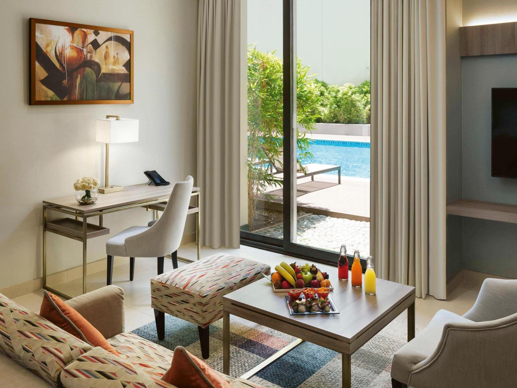 Moevenpick Tahlia Jeddah