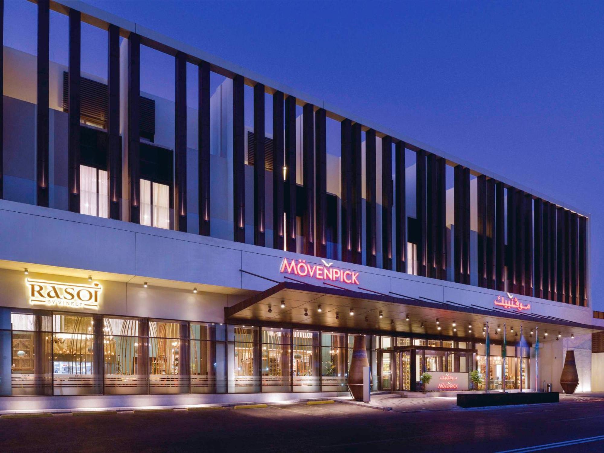 Moevenpick Tahlia Hotel