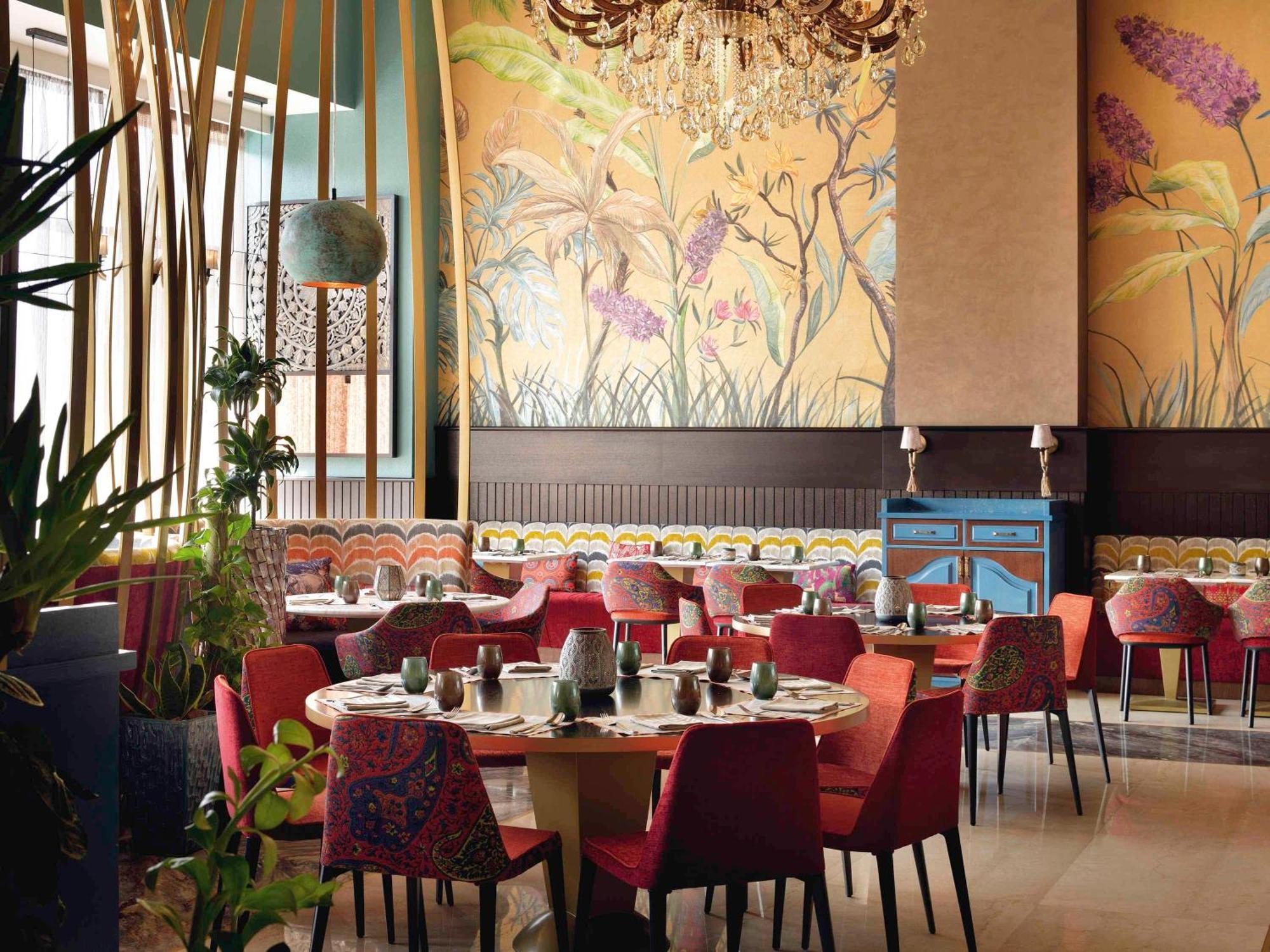 Hotel Moevenpick Tahlia