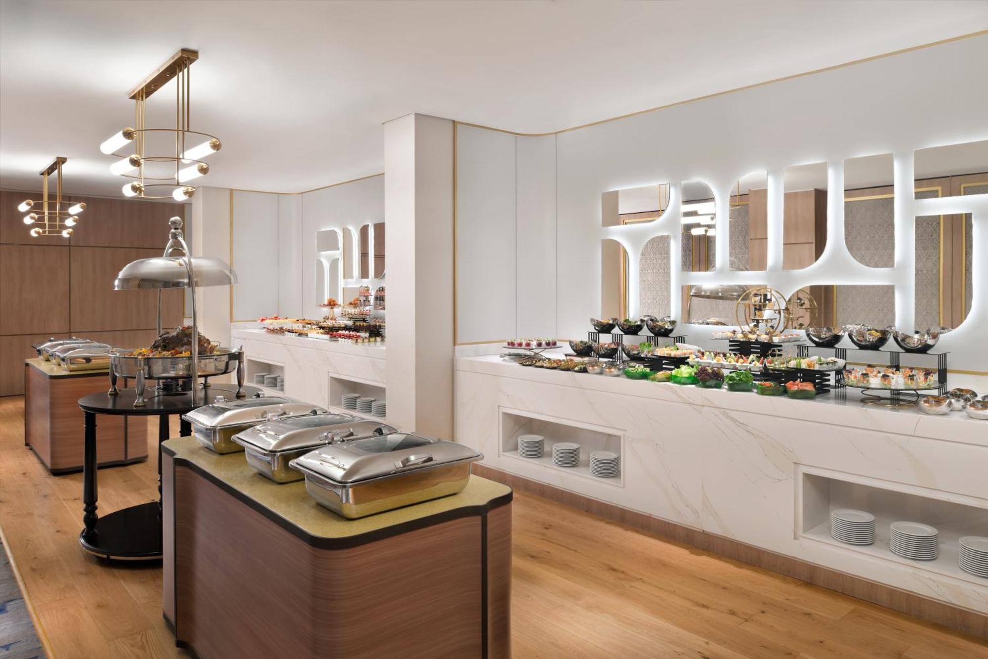 Hotel Moevenpick Tahlia