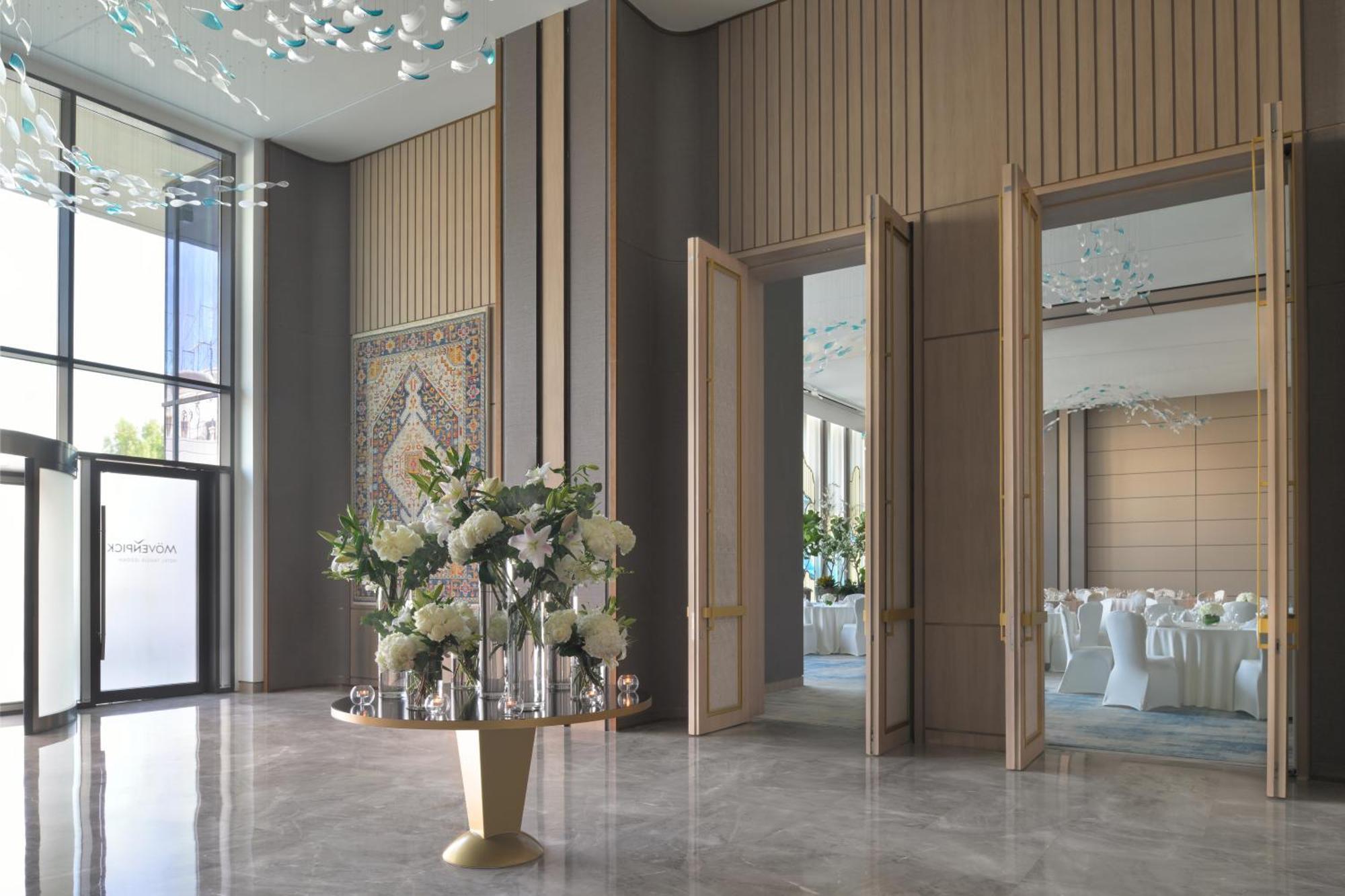Hotel Moevenpick Tahlia Jeddah