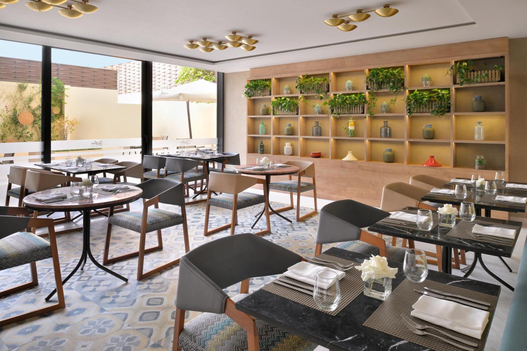 Moevenpick Tahlia 5* Jeddah