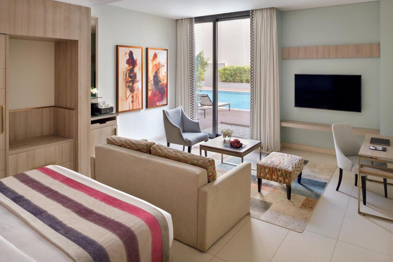 Moevenpick Tahlia Hotel 5*